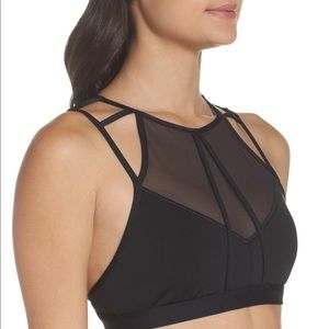 Reebok | Mesh Strappy Sports Bra